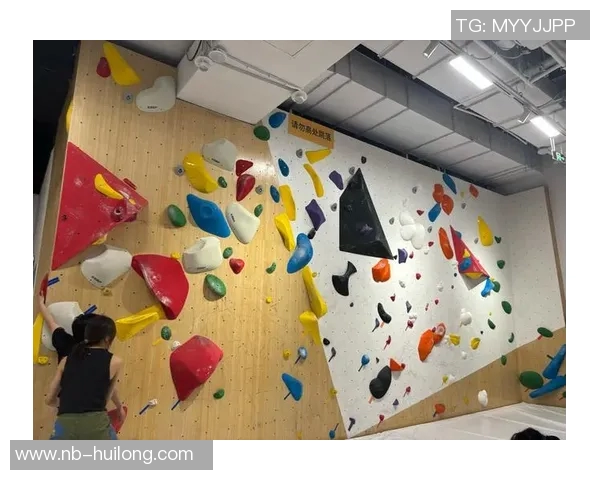 广州攀岩队在极限运动嘉年华中的精彩表现与节奏分析