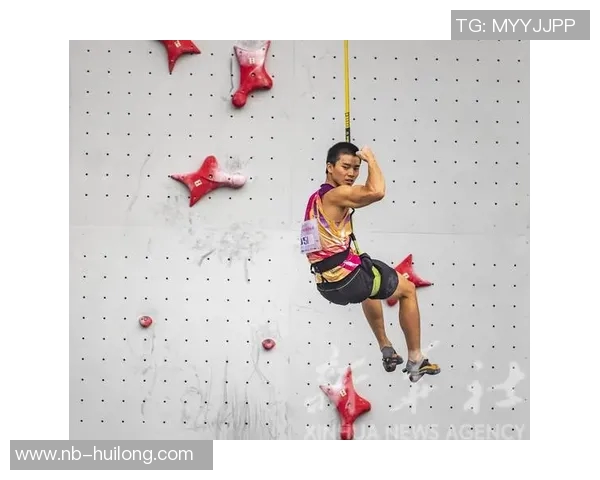 攀登人生的巅峰：黄伟与深度对话的攀岩故事