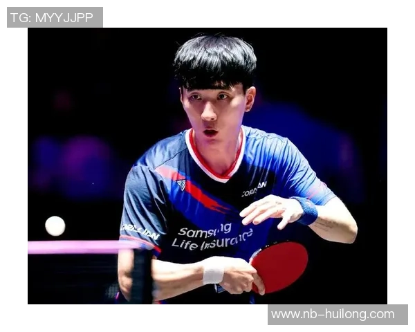 张继科与李尚珠的巅峰对决谁将成为乒乓球界的新传奇