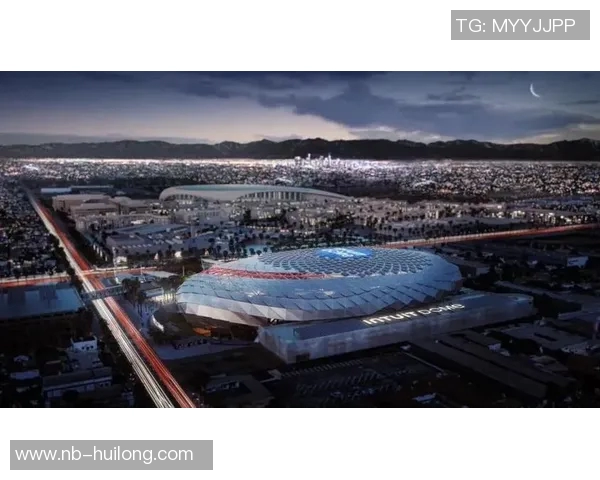 快船新球馆设计亮相2025年正式迁出斯台普斯中心