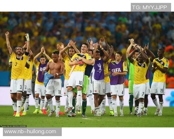 中国与哥伦比亚足球对决海报设计展现激情与梦想的碰撞