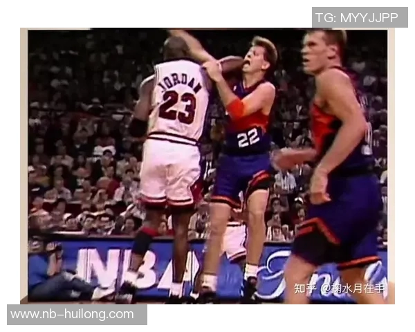 乔丹与超音速经典对决回顾视频精彩瞬间全解析